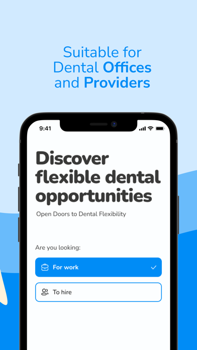 Dental On Demand Screenshot