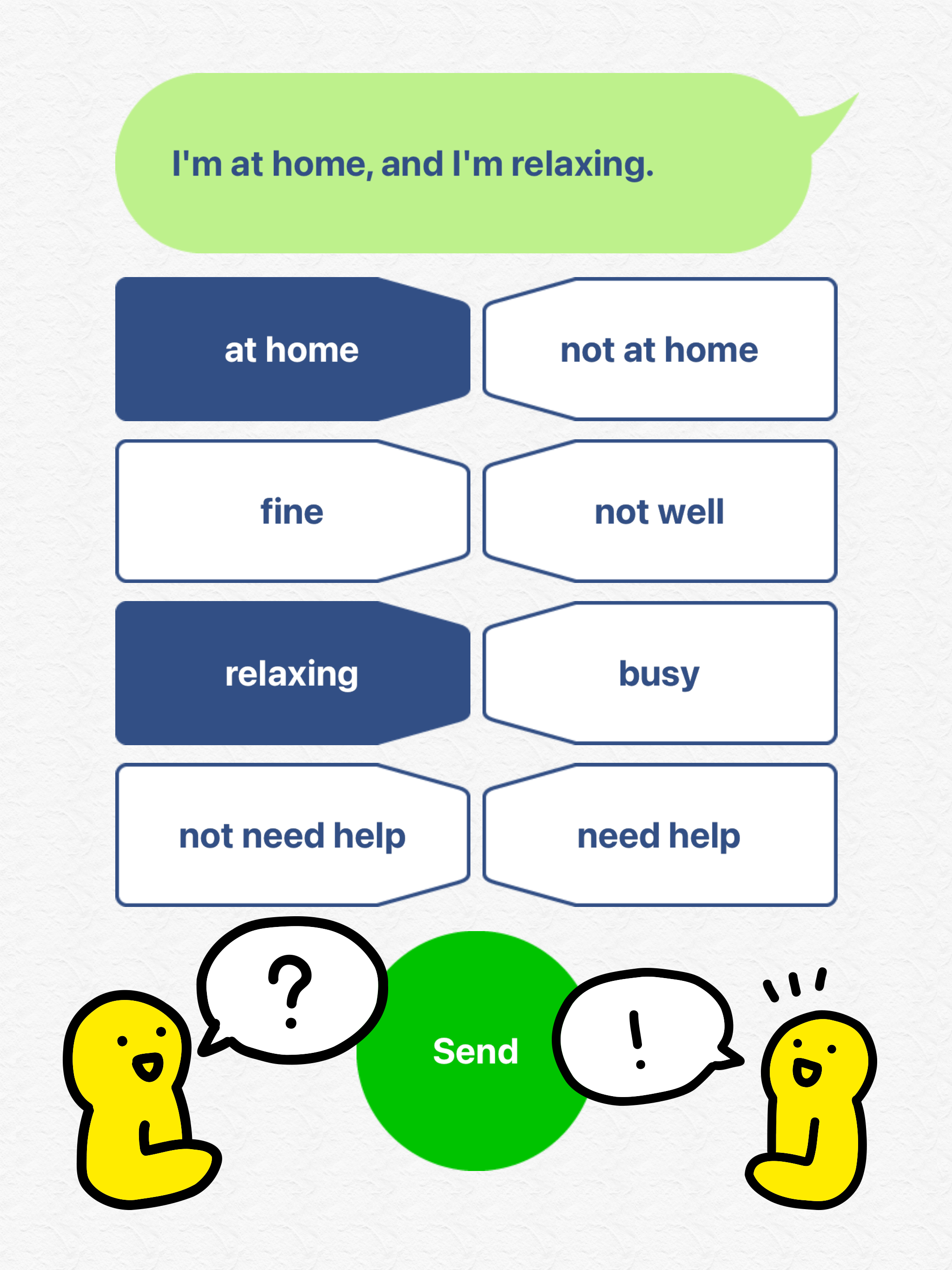 Are You OK?