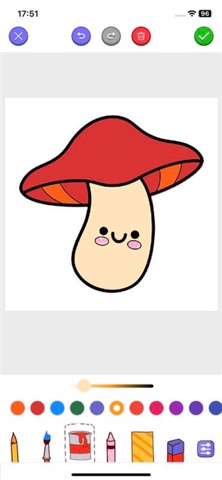 Coloring Book - Color & Paint Screenshot 1 of 4
