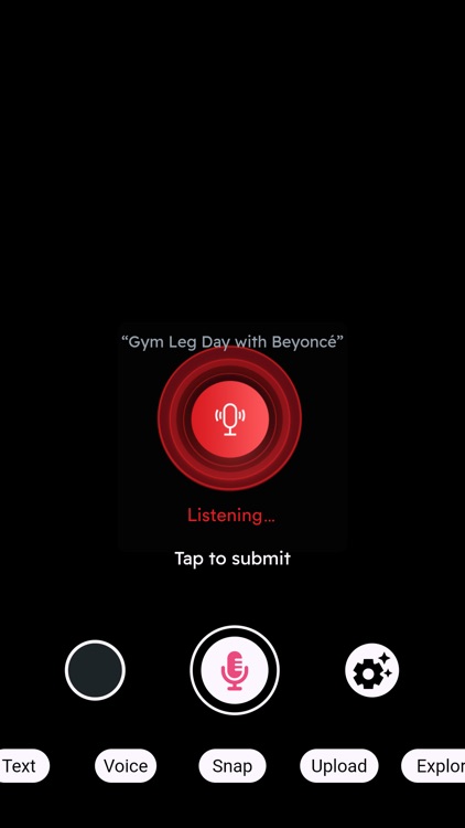 Snaplist: AI Music Mixer screenshot-5