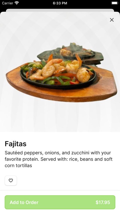 Benji's Mexican Grill screenshot-3