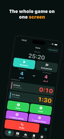 RefHand: Handball Referee Screenshot 1 of 7