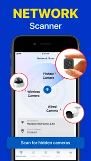 How to cancel & delete findspy hidden camera detector 4