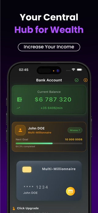 Billionnaires Club Screenshot 3 of 6