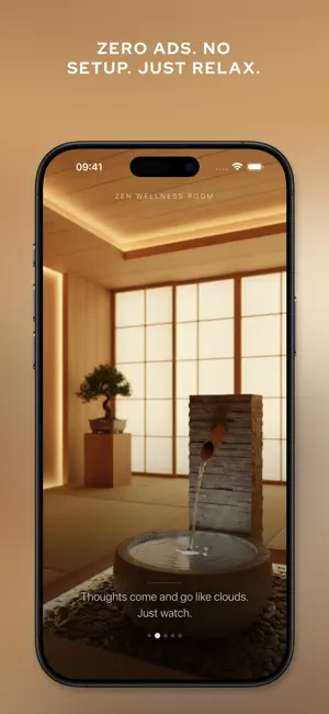 Raindrop Ambience: Sereine screenshot 4