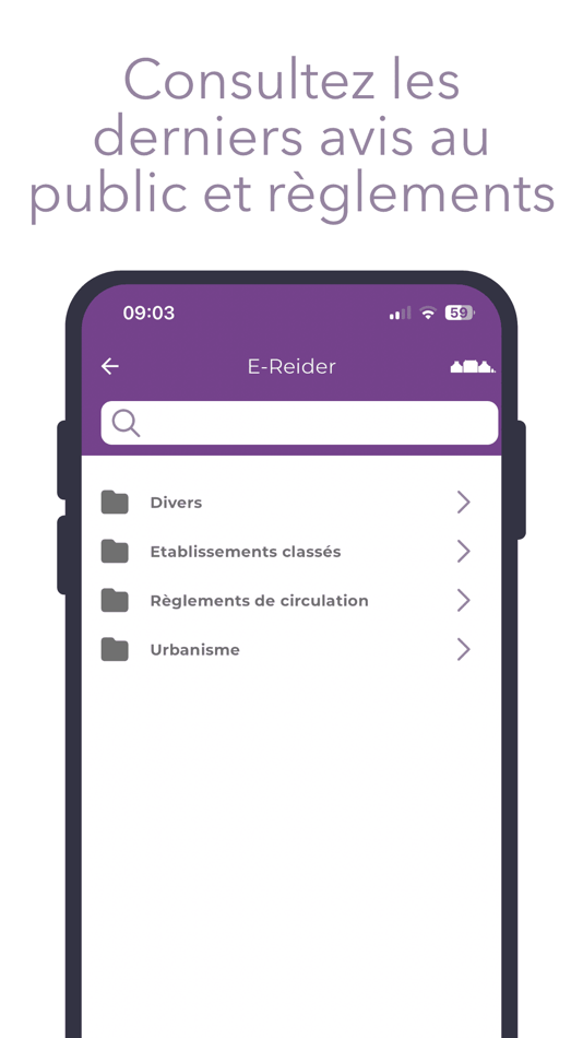 #2. Gemeng Mamer (iOS) 由: Administration communale de Mamer