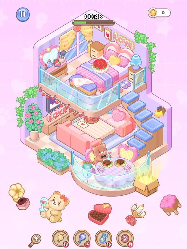Room Decor: Lovely Home screenshot 10
