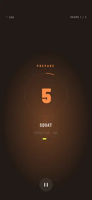 Pulse - HIIT Timer screenshot 3