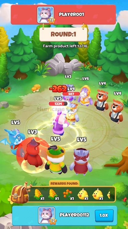 Farmtopia : Pets & Merge screenshot-4