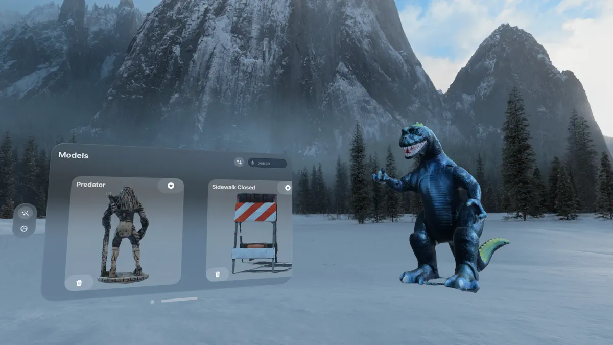 Twin: Scans for Passthrough screenshot 2