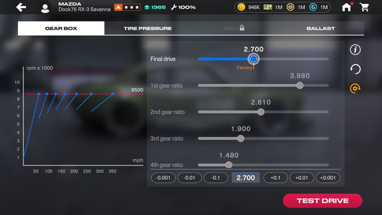 Nitro Nation World Tour screenshot-5