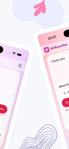 AI Rewriter screenshot