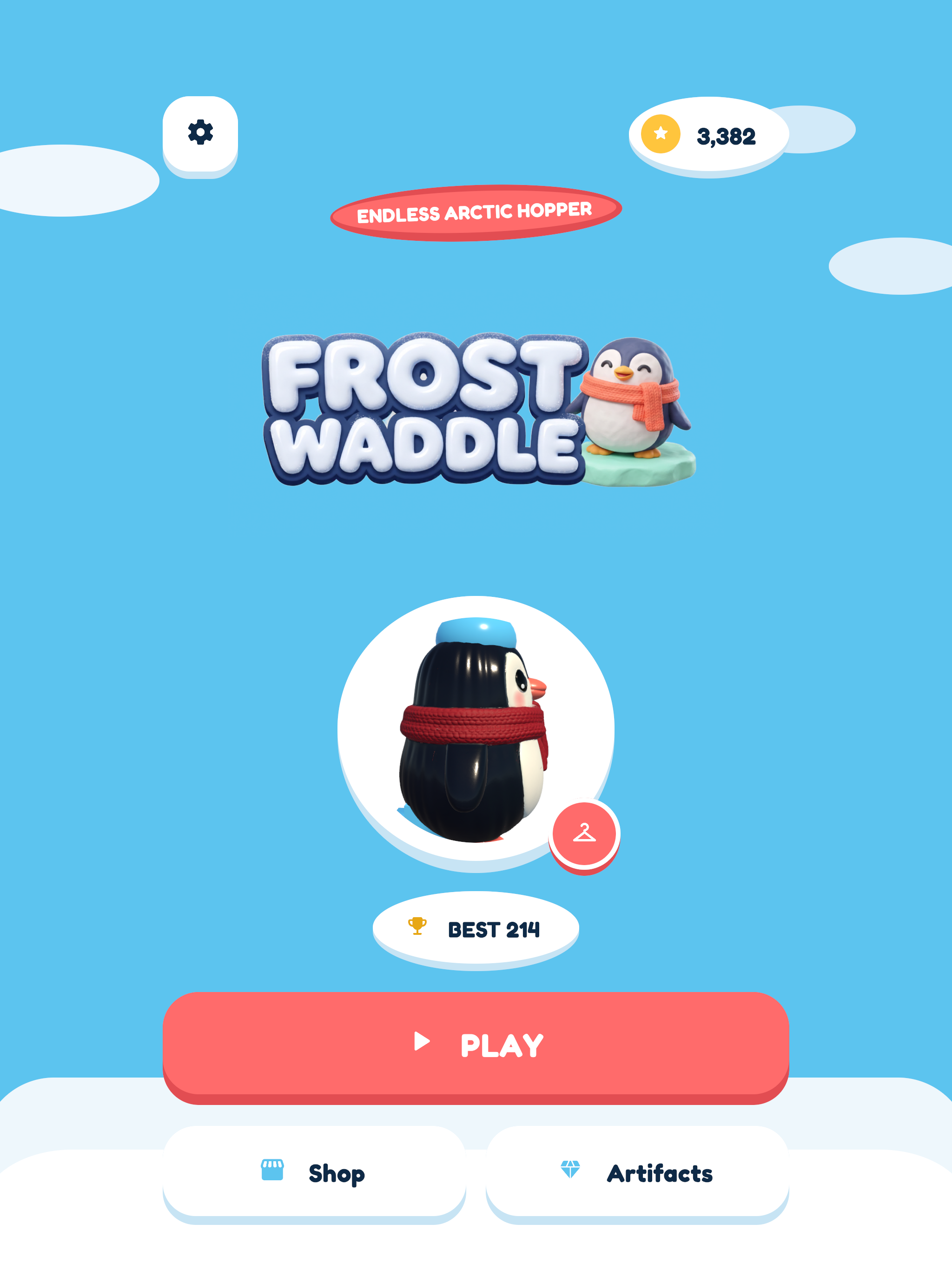 Frost Waddle screenshot 6