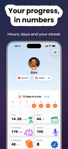 Language Reactor - PlayLingo Screenshot 7 of 7