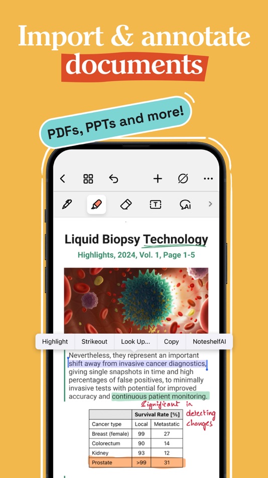 #2. Noteshelf 3: Digital Notes (macOS) 作者: Fluid Touch Pte. Ltd.