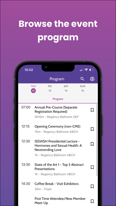 Screenshot #3 pour ISSWSH