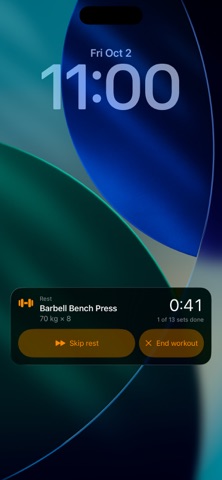Plain Simple Workout Screenshot 5 of 6