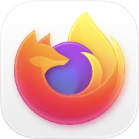 Firefox: プライベートウェブブラウザ