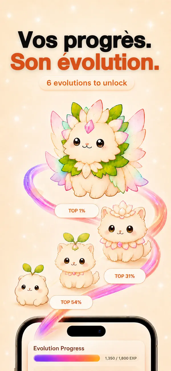 Screenshot #3 pour Budli: Screen Time Pet