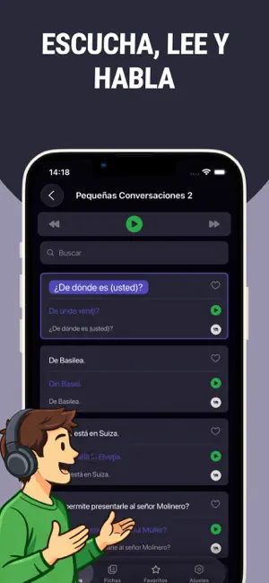 Aprende rumano fácilmente screenshot 3