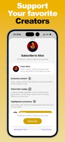Circl – Afro Creator Network screenshot