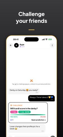 Hunch: Predict with Friends screenshot 5