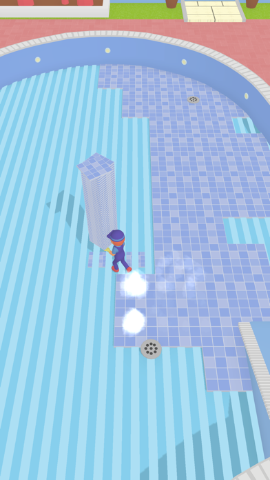 Pool Cleaner Master Screenshot