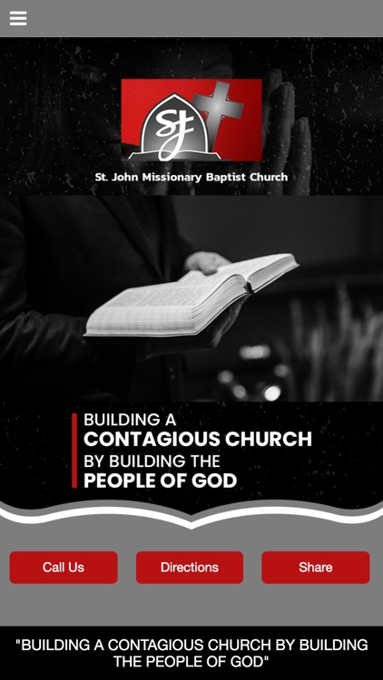 St. John Missionary Baptist C.