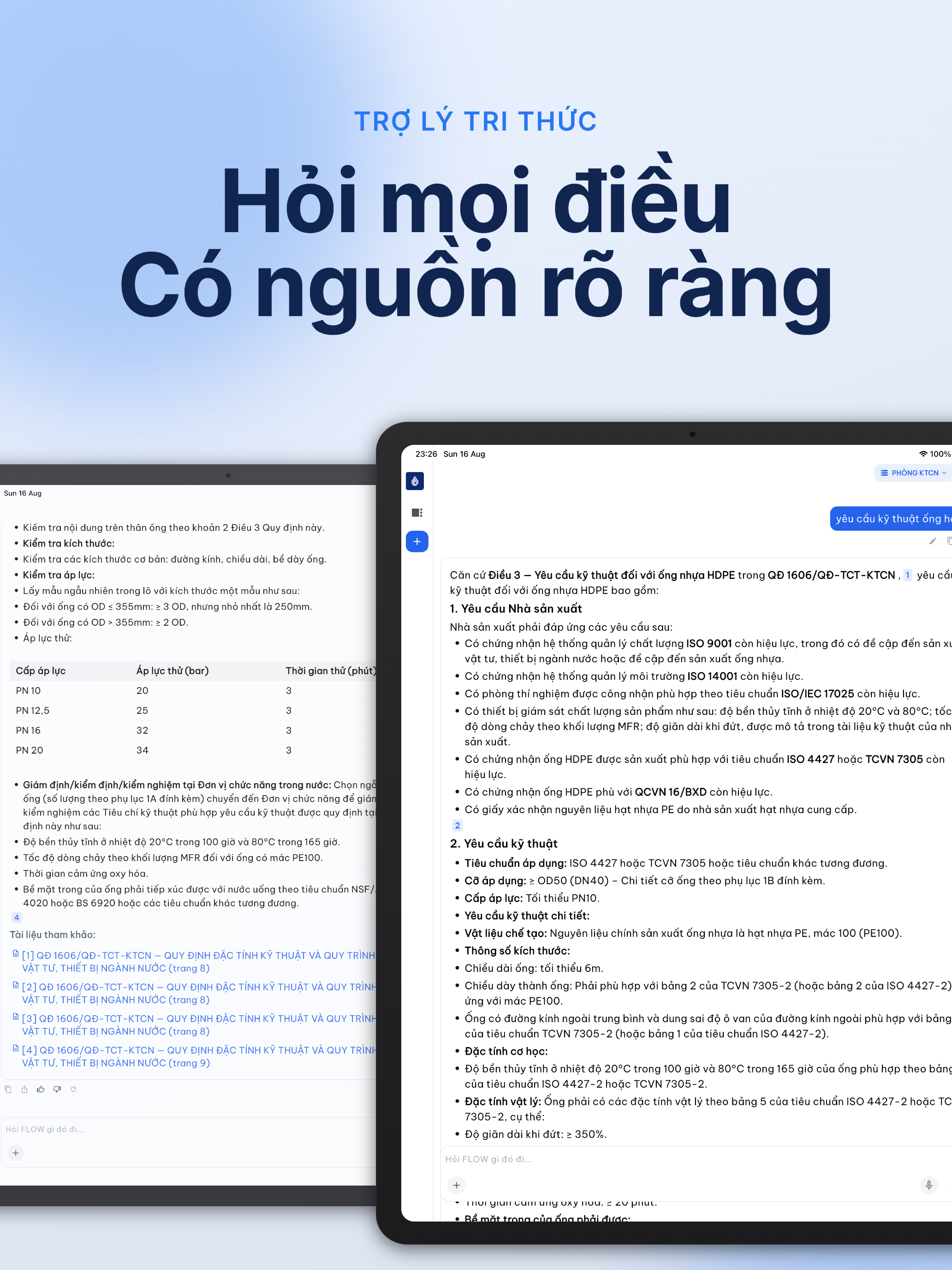 Watech FLOW screenshot 9