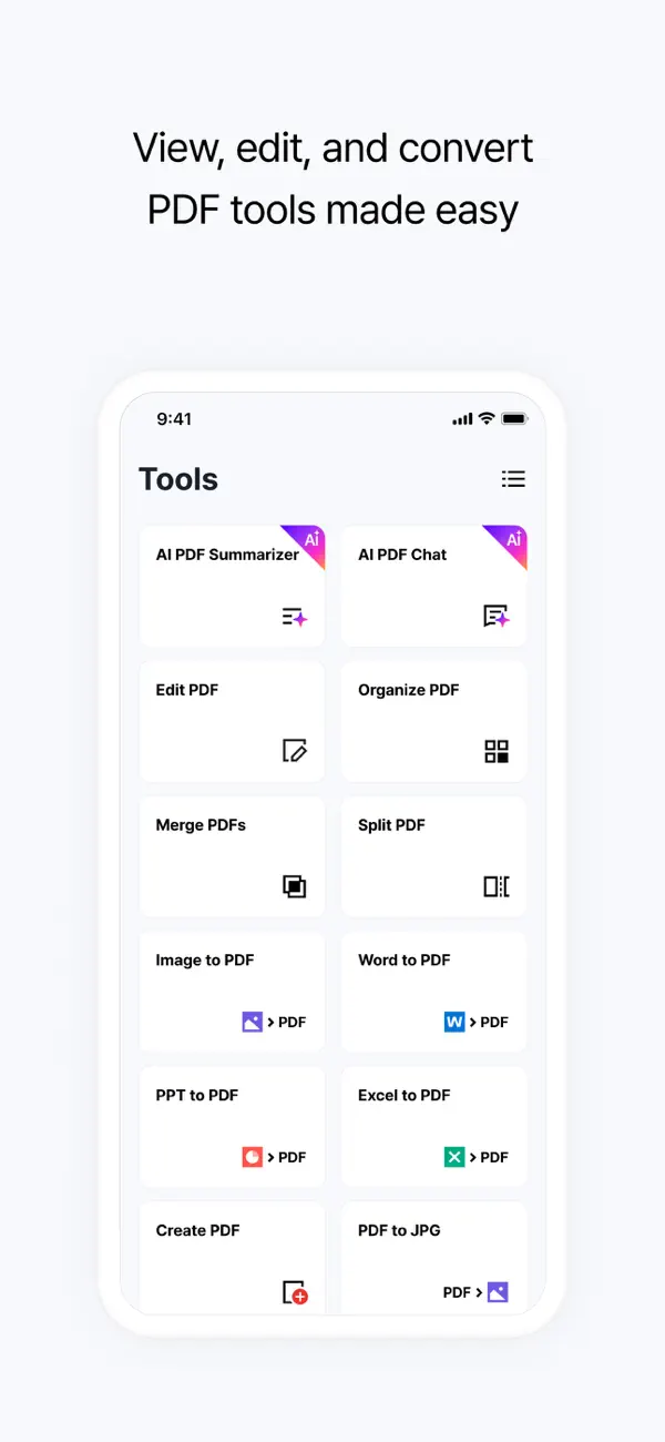 #3. ALPDF:Edit, View & Convert PDF (iOS) От: ESTsoft corp.