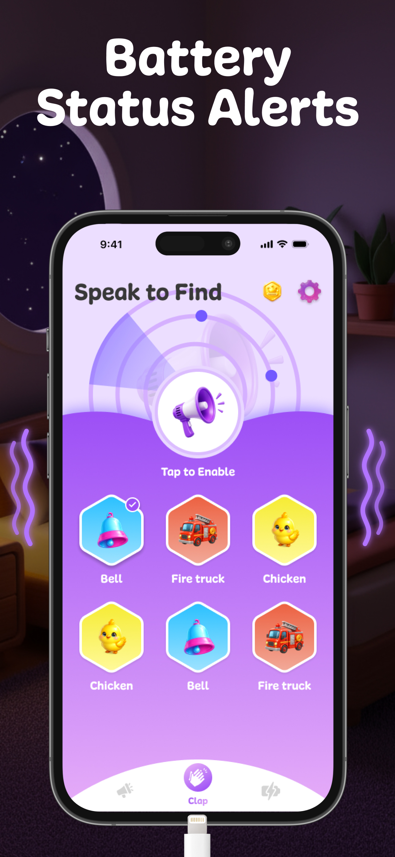 Find My Phone: Clap screenshot 5