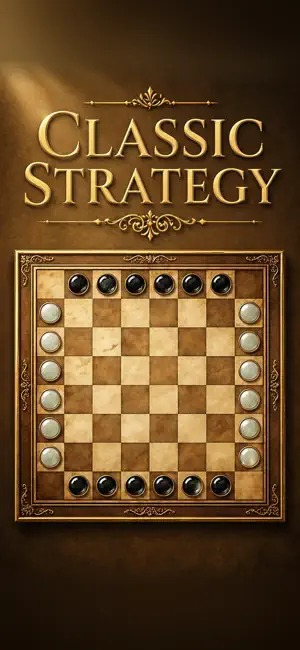 Lines of Action Board Game screenshot 1