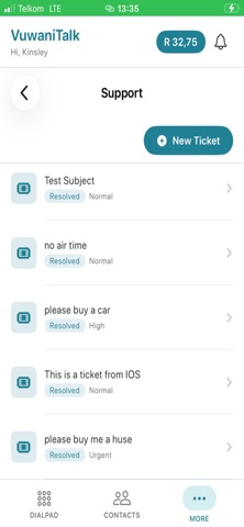 VuwaniTalk Screenshot 9 of 9