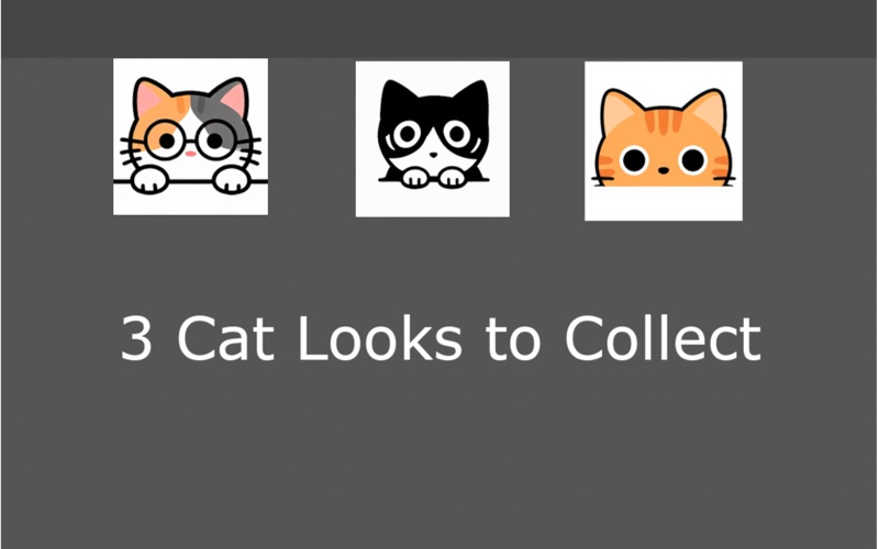 Cat U: Menu Bar Cat Pet screenshot