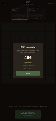 Blockwright: Merge Workshop screenshot 5