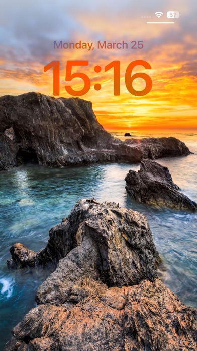 Screenshot #1 pour Fond d'écran pour Phone 4K HD