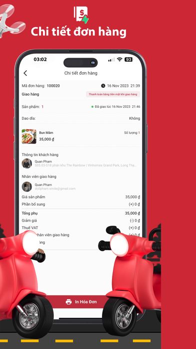 Screenshot 4 of Spez App