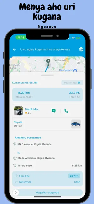 Ngezayo: gerayo amahoro kugihe screenshot 3