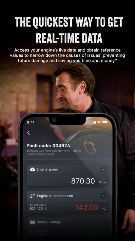 Carly — OBD2 car scanner screenshot 4 of 8
