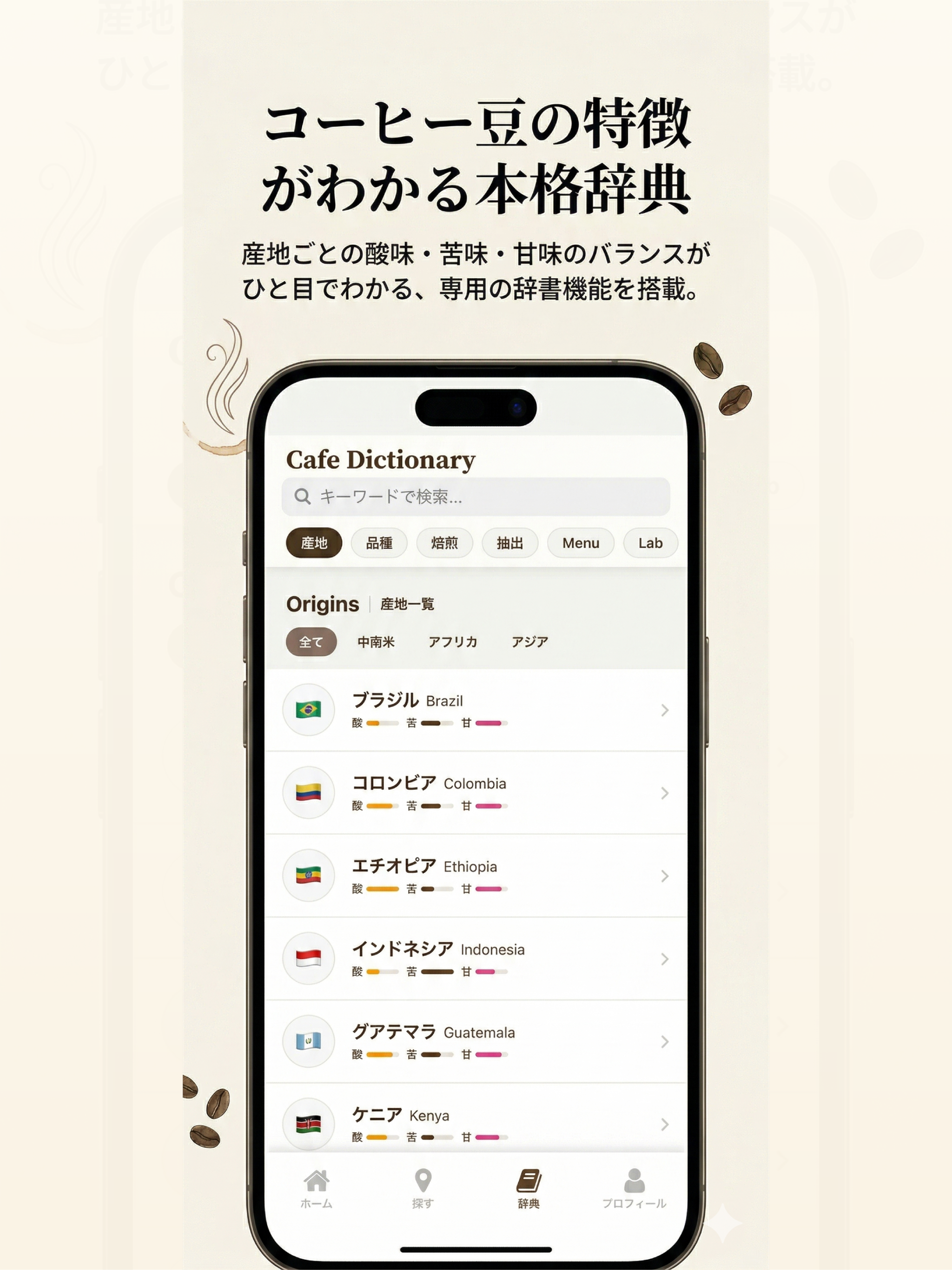 CafeDiary screenshot 9