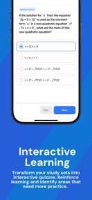 Homework Answers: StudySnap screenshot