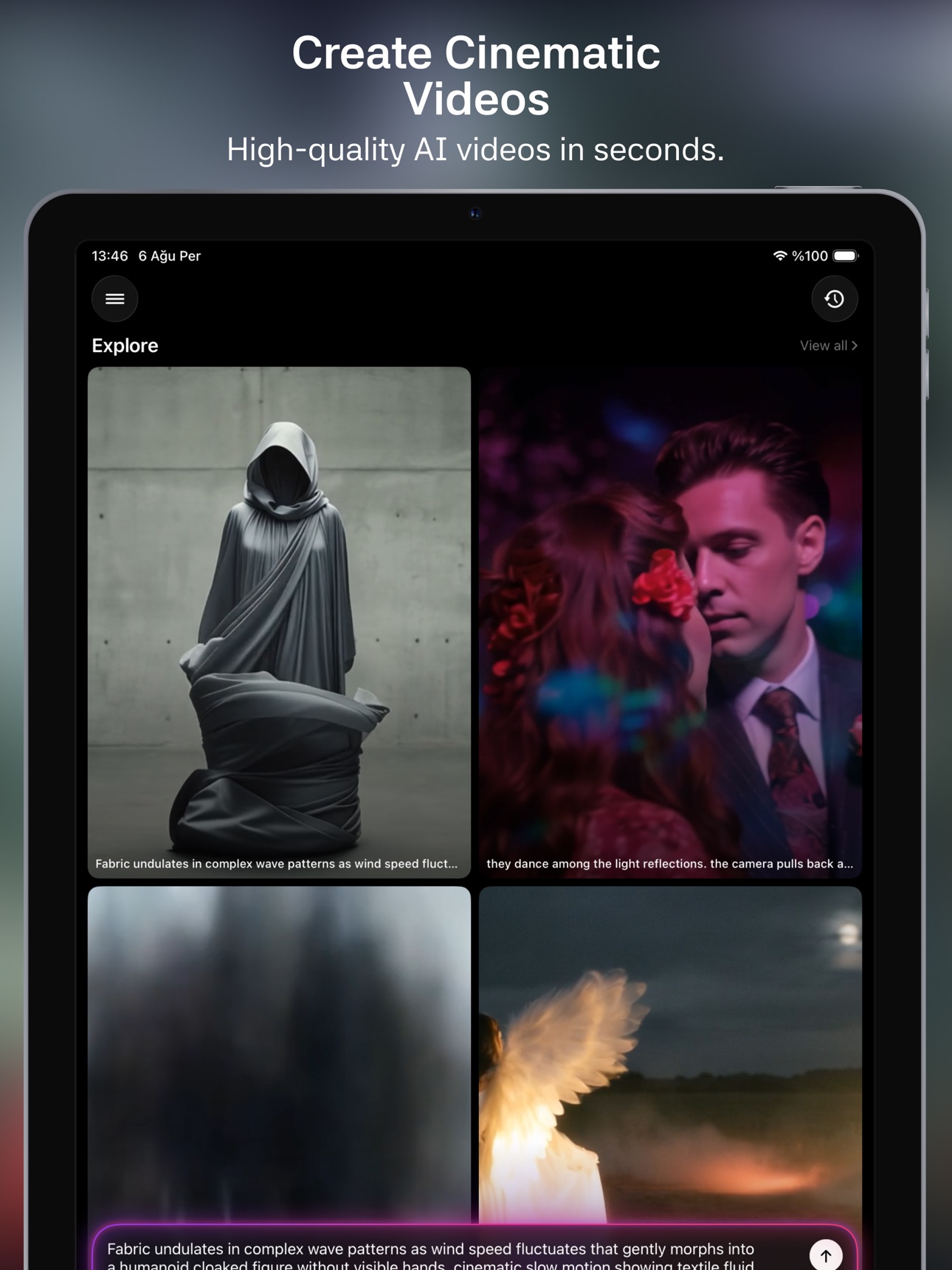 Screenshot 9 of Glow: AI Video Generator