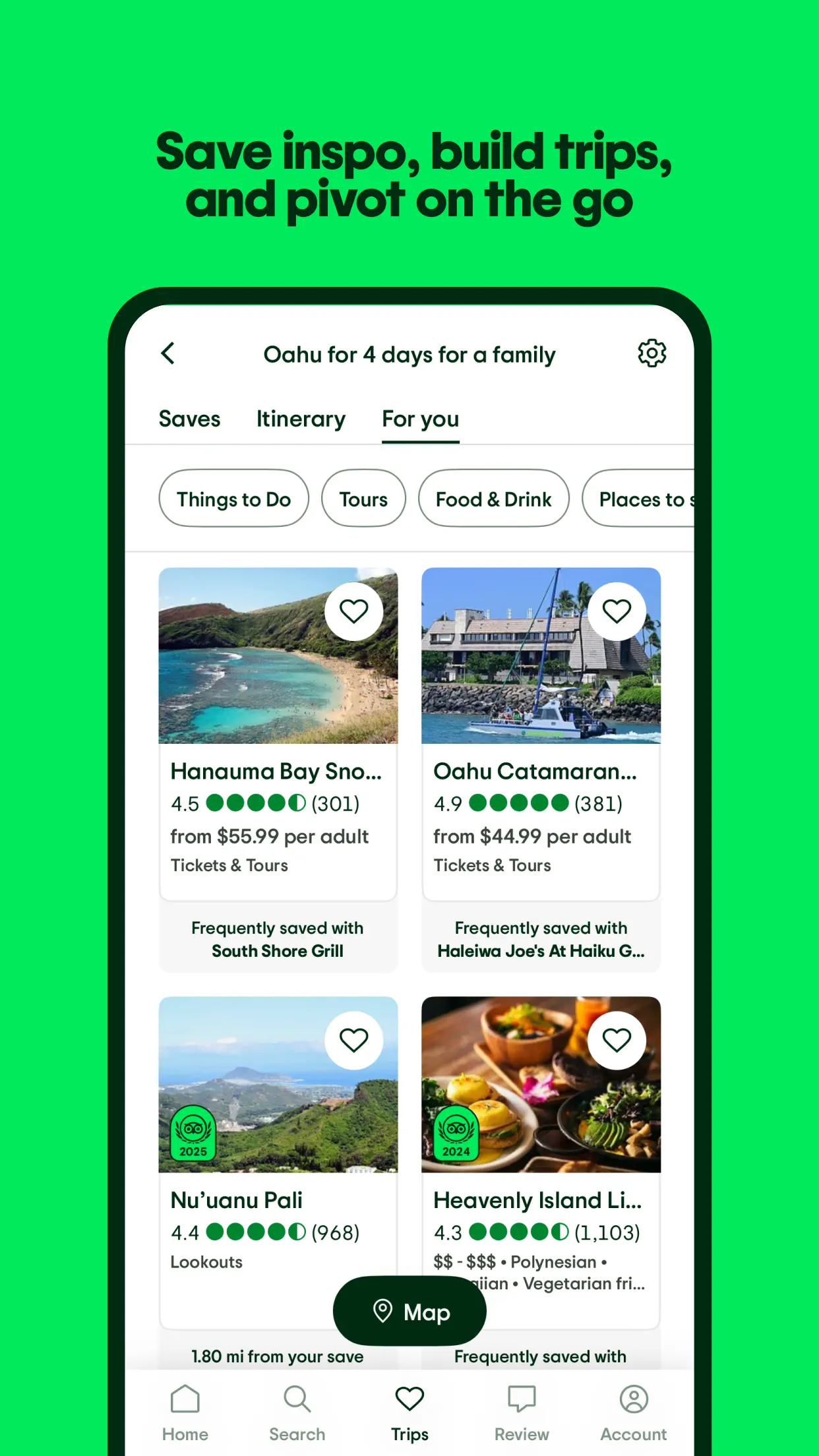 Tripadvisor screenshot 5