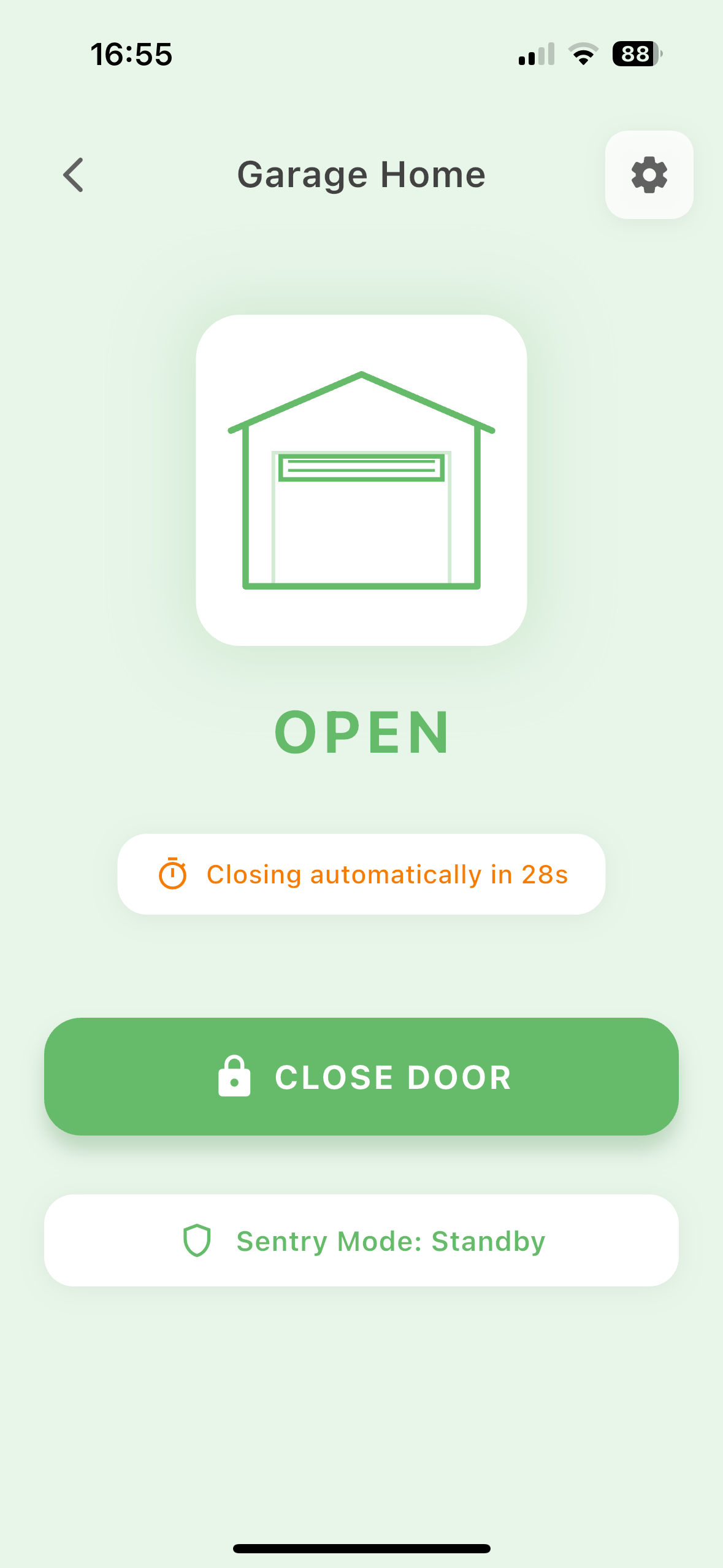 SmartGaragePro screenshot 3