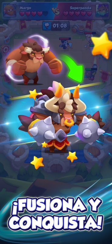 Castle Duels: Arena de pelea screenshot 4