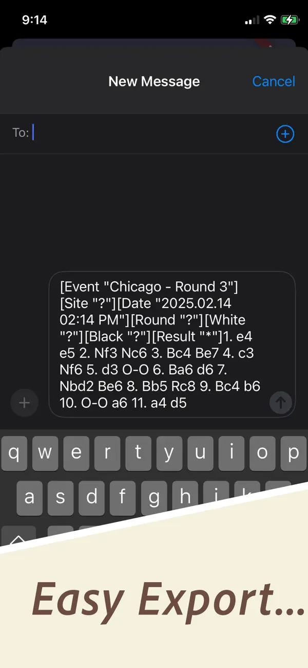 #5. Notation Master (iOS) By: Joseph Lee