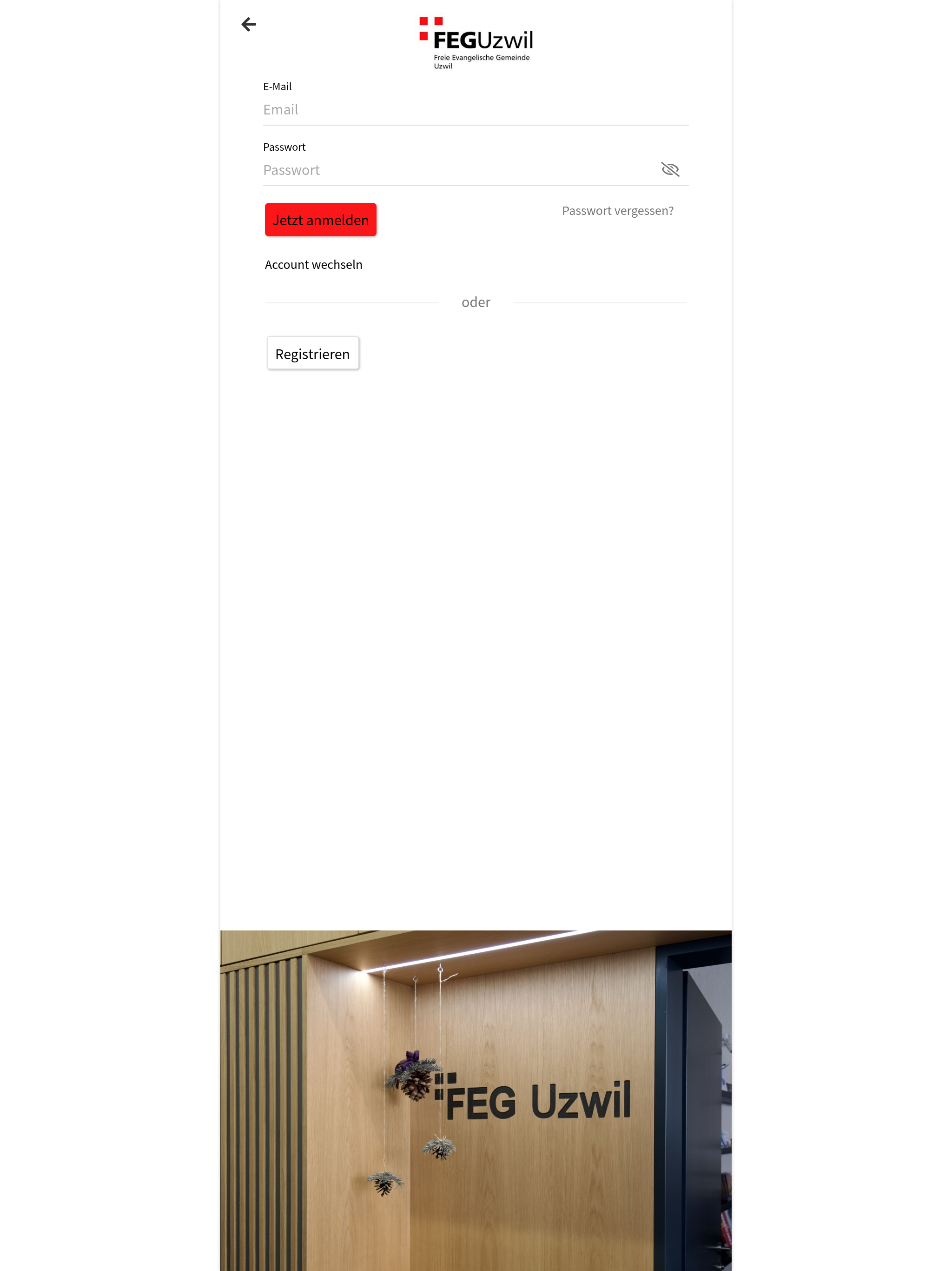 FEG Uzwil screenshot 6