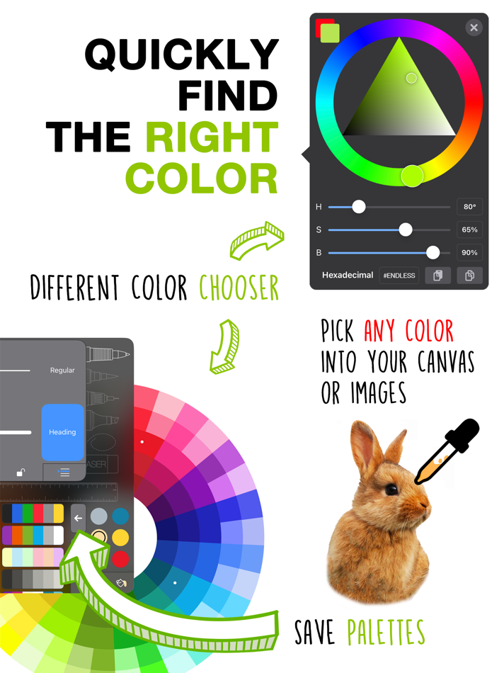 #7. Endless Paper (iOS) 作者: Epiphanie