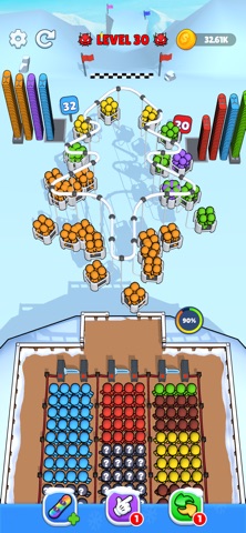 Ski Sort Screenshot 5 of 6