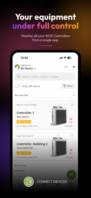 Ikos One screenshot 4